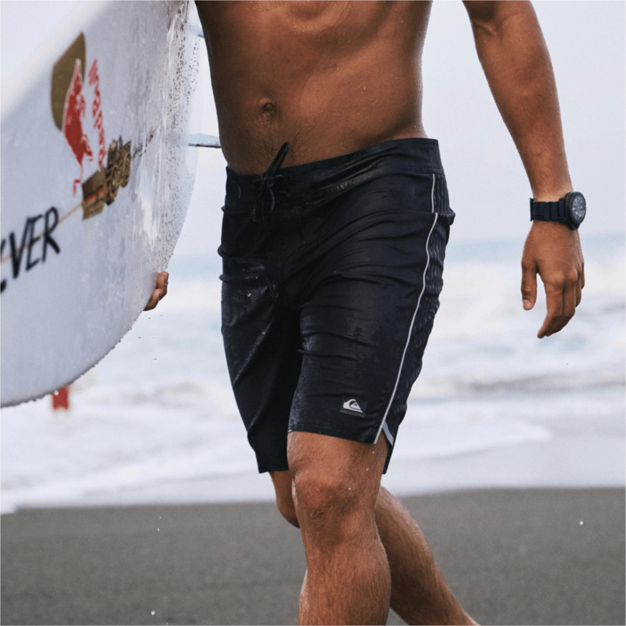 2026 Quiksilver Herre Highline Pro 20